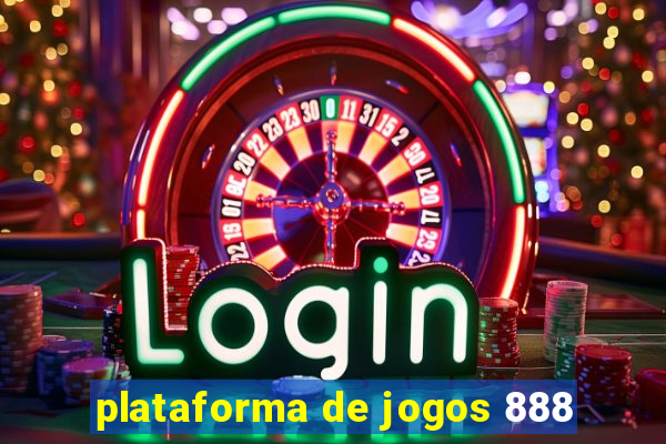 plataforma de jogos 888